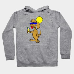 Dog Days of Summer Hoodie